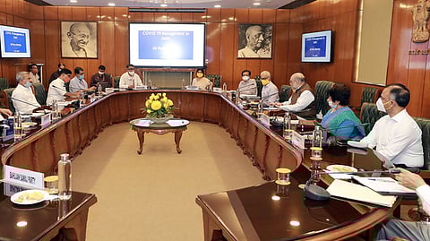 அனைத்துக் கட்சிக் கூட்டம்.