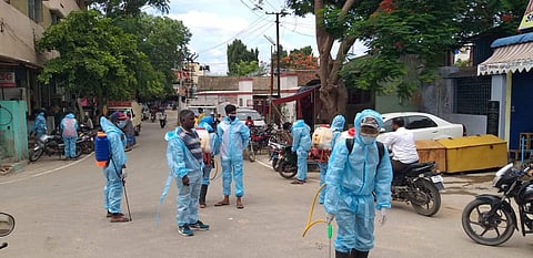 வேலூர் தனியார் மருத்துவமனையில் கரோனாவுக்கு ஒருவர் பலி