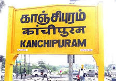 சென்னையிலிருந்து அனுமதியின்றி காஞ்சிபுரம் வந்தால் வழக்கு: எஸ்.பி.