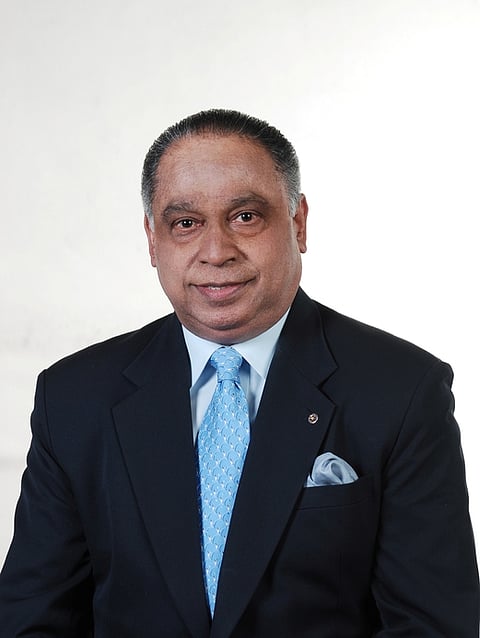 காலமானாா் முனைவா் பி.சி.தாமஸ்