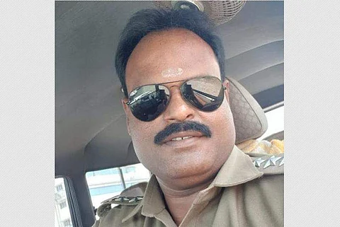காவல் ஆய்வாளர் பாலமுரளிக்கு மாலை 5 மணிக்கு மௌன அஞ்சலி: டிஜிபி உத்தரவு