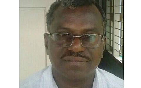 நங்கவள்ளியில் மின்சாரம் பாய்ந்து மின்வாரிய அலுவலர் பலி