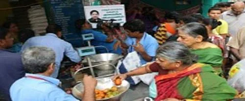 தமிழகத்தில் அக்டோபர் 1 முதல் ஒரே நாடு ஒரே ரேஷன் திட்டம்: அமைச்சர் காமராஜ்
