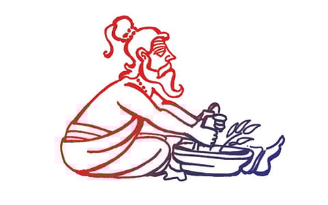 ஆயுள் காக்கும் ஆயுர்வேதம்: மன தைரியம் பெற...!