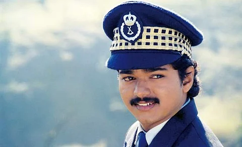 உலகின் தலைசிறந்த விஜய் ரசிகர் யார்?