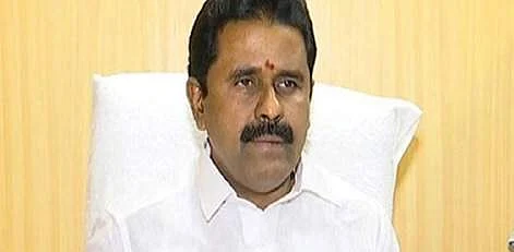 அமைச்சர் காமராஜ்