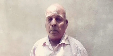 ஆம்புலன்ஸில் அழைத்துச் செல்லப்பட்டவர் எங்கே போனார்?