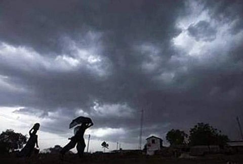 பிகாரில் மழை வெள்ளம்