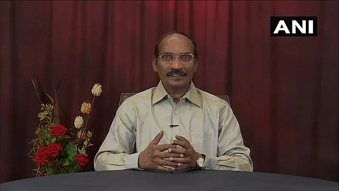 விண்வெளித் துறையில்தனியார் பங்களிப்பு வரவேற்கத்தக்கது