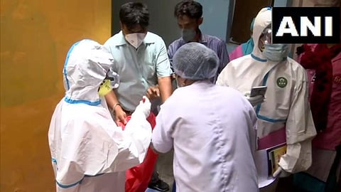 பிரேசிலில் ஒரே நாளில் 46 ஆயிரம் பேருக்கு கரோனா