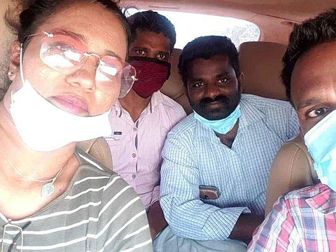 புகைப்படம்: கல்ஃப் செய்திகள்