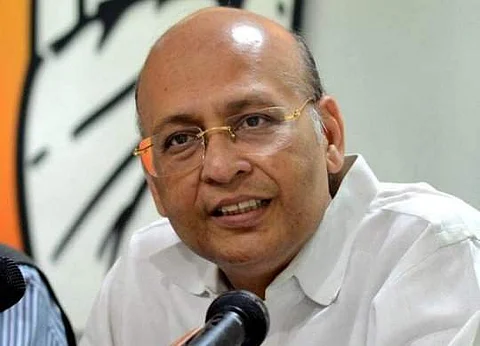 அபிஷேக் மனு சிங்வி