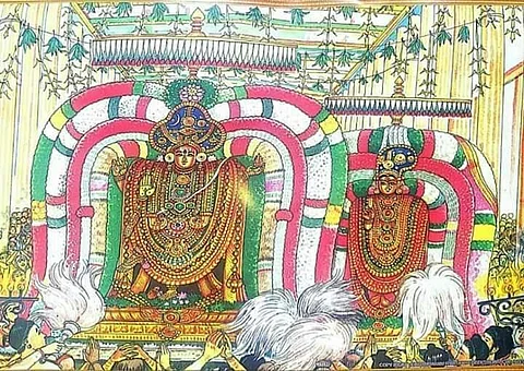 பக்தர்களின்றி நடராஜர் கோயில் ஆனித்திருமஞ்சன தரிசனம்
