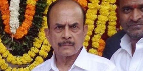 Telangana Home Minister Mohammed Mahmood Ali