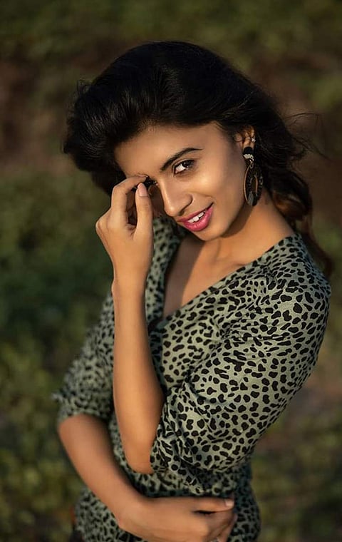 எரும சாணி புகழ் ஹரிஜா