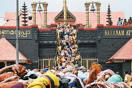 சபரிமலை, குருவாயூர் கோயில்கள் திறக்கப்படுகின்றன