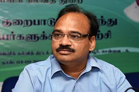 மின்சார வாரியத்தின் புதிய தலைவா் பிரதீப் யாதவ்