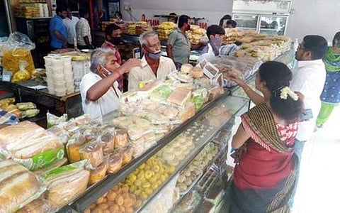 முடங்கிய பேக்கரிகளால் ரூ.200 கோடி வர்த்தக இழப்பு