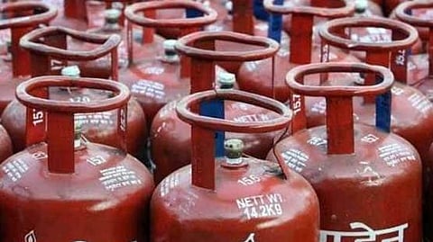 எரிவாயு சிலிண்டர்