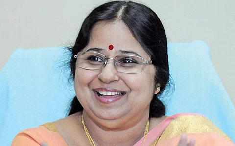 பொதுமுடக்கம் புது அனுபவம்:  வீணை காயத்ரி