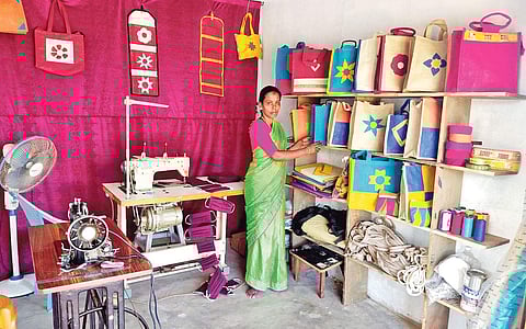 நெகிழி இல்லா உற்பத்திக் கூடம்