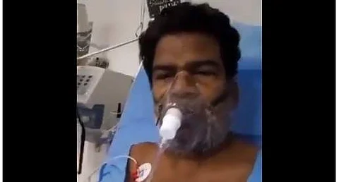 நடிகர் பொன்னம்பலம் மருத்துவமனையில் அனுமதி: சிகிச்சைக்கு கமல் உதவி!
