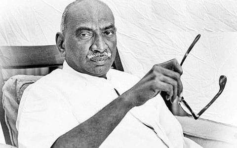 காவலாளியைக் காத்த காமராஜர்!