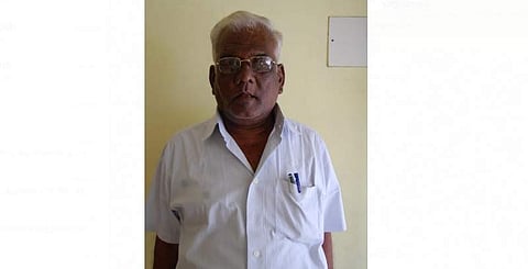 பாரதி ஆய்வாளர் இளசை மணியன் காலமானார்