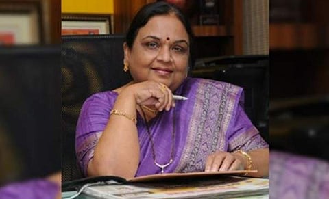 Mah first woman Election Commissioner succumbs to COVID-19