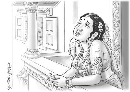 கண்ணீரை முகந்து செல்!