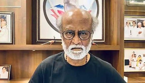 பாடும் நிலா எழுந்து வா: கூட்டுப் பிரார்த்தனைக்கு ரஜினி அழைப்பு