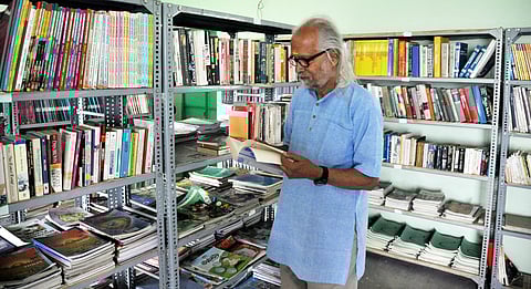 விஞ்ஞானி ஏ.வி.ஆனந்தராமன்