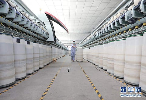 சீனா: தொழிற்சாலைகளில் வேலை வாய்ப்பு