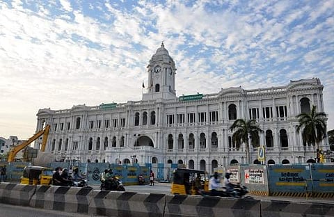 சென்னை மாநகராட்சி