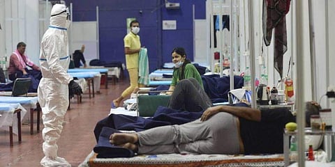 நாடு முழுவதும் ஒரே நேரத்தில் கரோனா தீவிரமடையாது: ஆய்வு