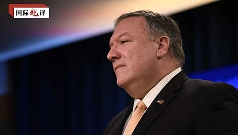 அமெரிக்காவின் கூட்டணியை சிக்கலில் இருக்க செய்யும் பாம்பியோ