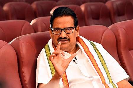 மோடியின் கூட்டுறவு கூட்டாட்சி என்பது இதுதானா? என்று மாநில காங்கிரஸ் தலைவர் கே.எஸ்.அழகிரி கேள்வி எழுப்பியுள்ளார்.