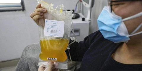 40 Punjab Police personnel offer to donate plasma