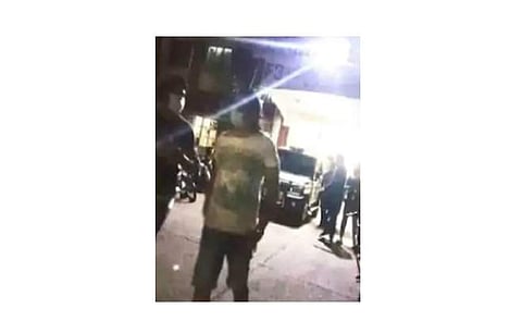 நடிகர் ஷாம்