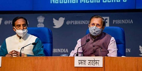 புதிய கல்விக் கொள்கையில் மும்மொழி கொள்கை அறிமுகம்