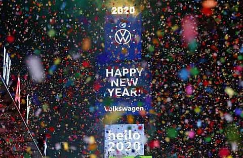 நியூ யார்க்கின் டைம்ஸ் சதுக்கத்தில் அயோத்தி கோயில், ராமர் புகைப்படம் ஒளிர உள்ளது