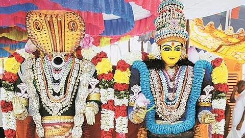 ராகு-கேது பெயர்ச்சி