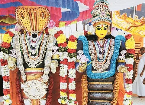 ராகு - கேது பெயர்ச்சி