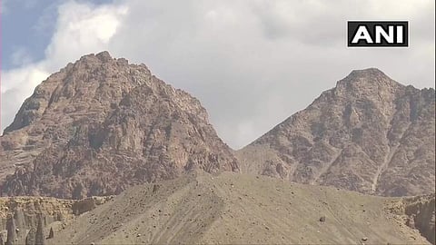 எல்லையில் இருந்து பின்வாங்குகிறது சீனப் படைகள்