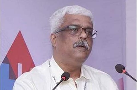 ஐஏஎஸ் அதிகாரி சிவசங்கர்