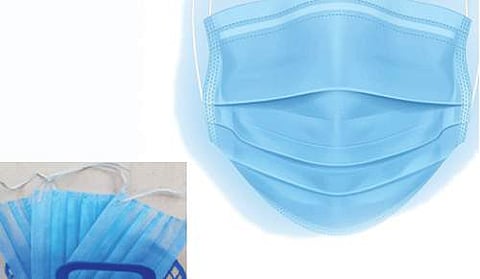 முகக்கவசங்கள்