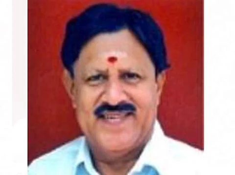 தேமுதிக முன்னாள் எம்எல்ஏ சுந்தர்ராஜன்
