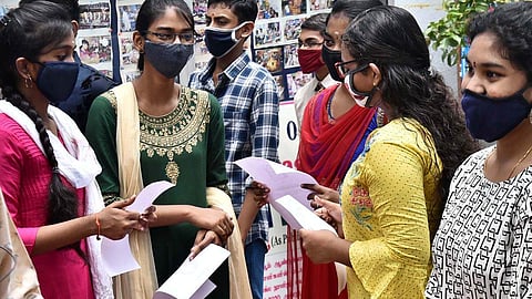 பிளஸ் 2 துணைத்தேர்வு: மே 16 முதல் விண்ணப்பிக்கலாம்