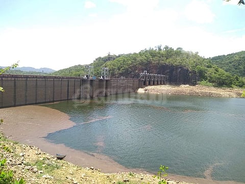 பாபநாசம் அணை நீர்மட்டம்