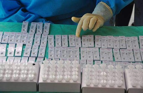 'மகாராஷ்டிரம், தமிழகத்தில் விரைவில் கரோனா உச்சமடையும்'